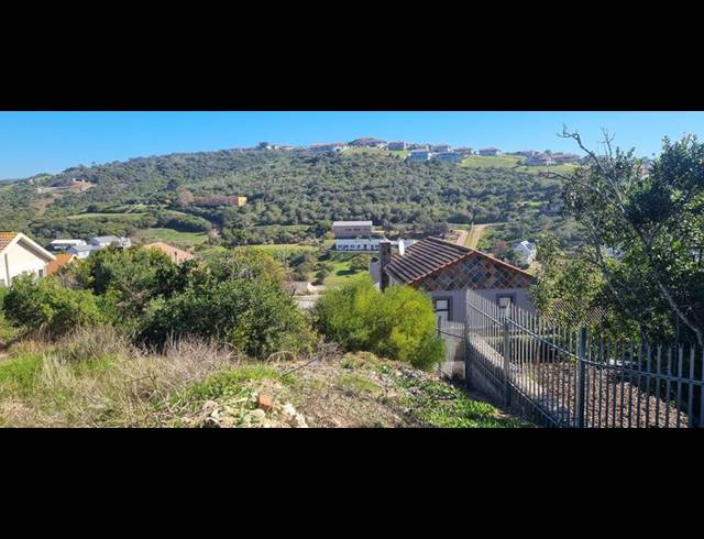 LAND FOR SALE IN GROOT BRAKRIVIER CENTRAL